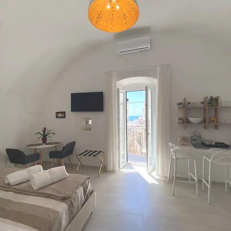 Vieste Suite Kültér fotó