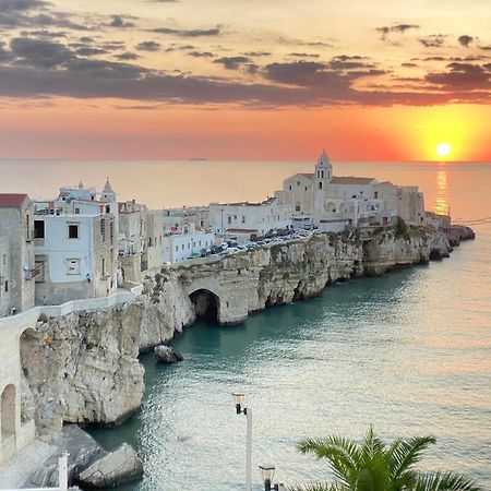Vieste Suite Kültér fotó