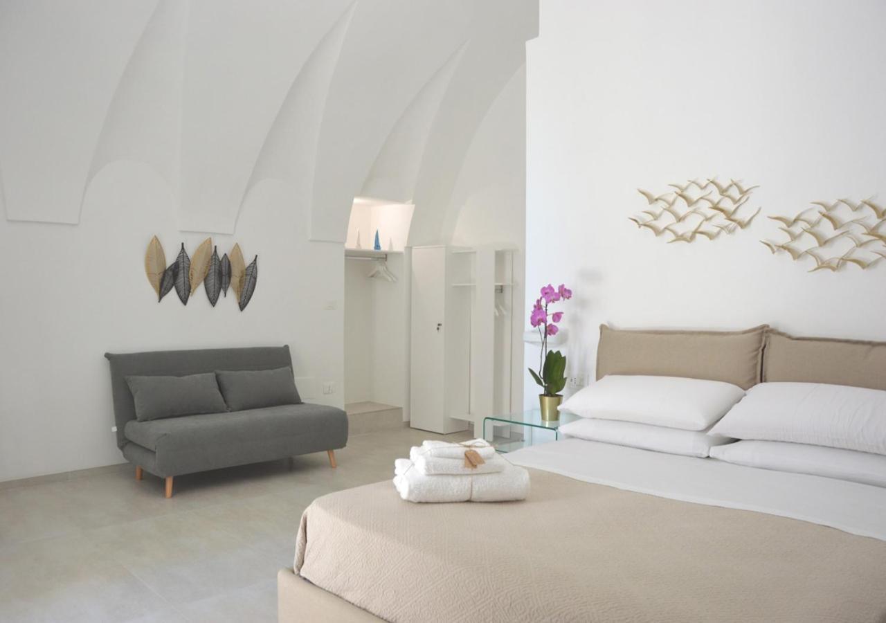Vieste Suite Kültér fotó