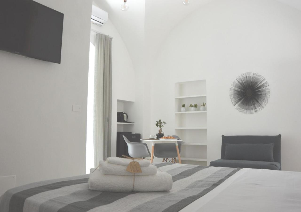 Vieste Suite Kültér fotó