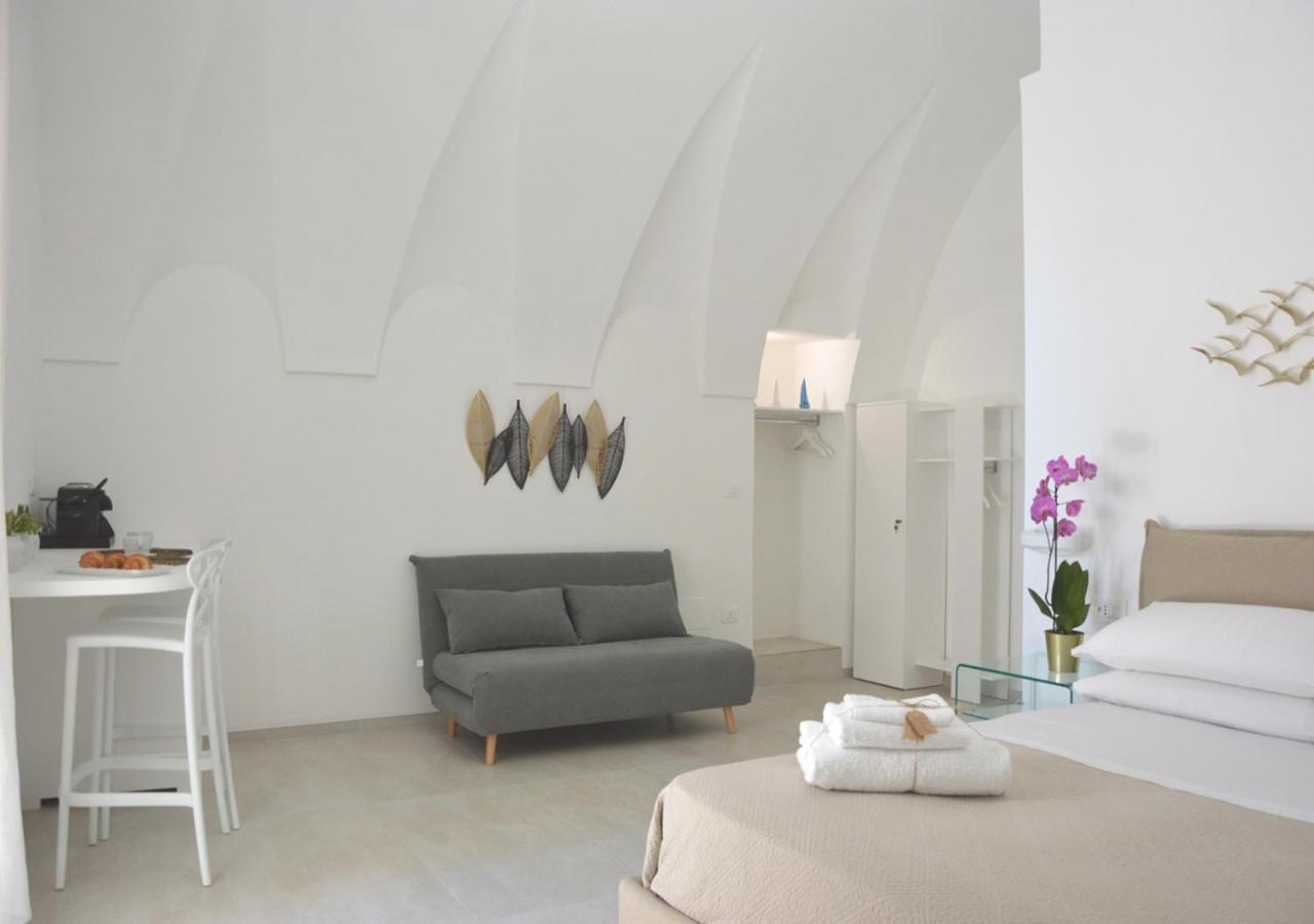Vieste Suite Kültér fotó