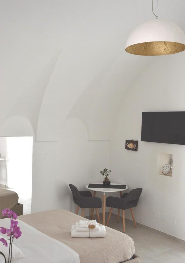 Vieste Suite Kültér fotó