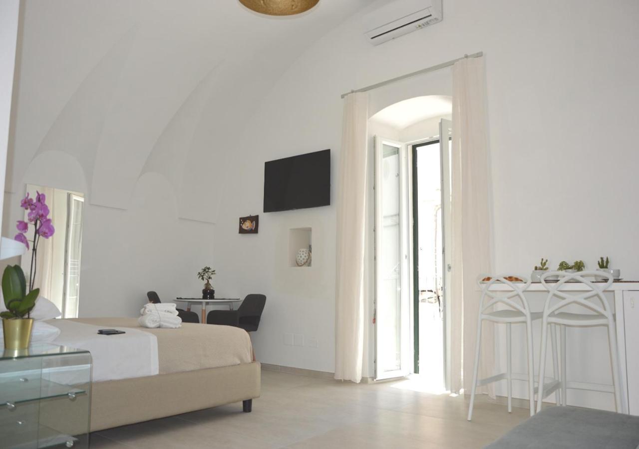 Vieste Suite Kültér fotó