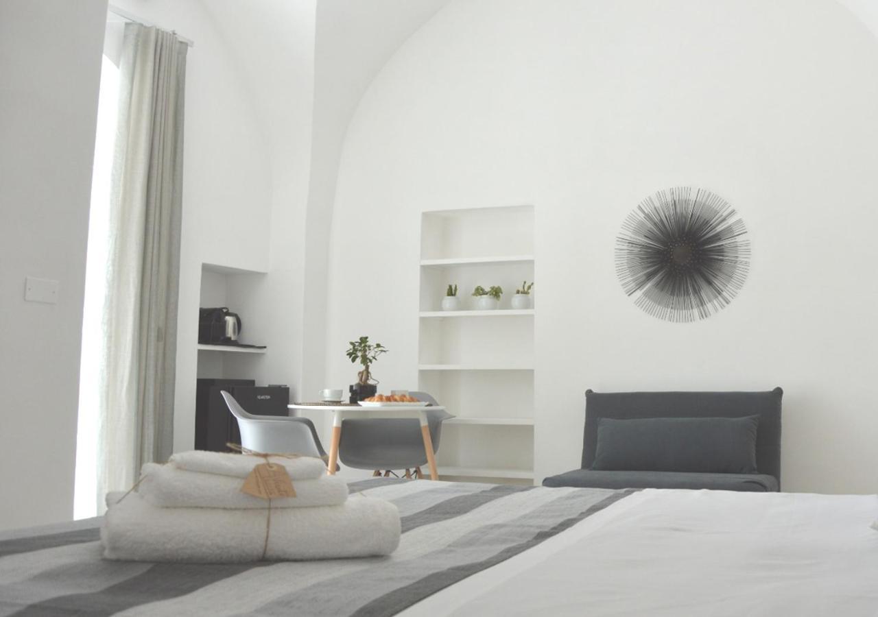 Vieste Suite Kültér fotó