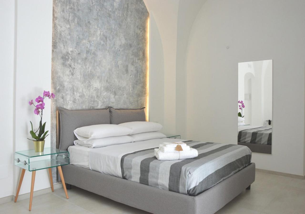 Vieste Suite Kültér fotó