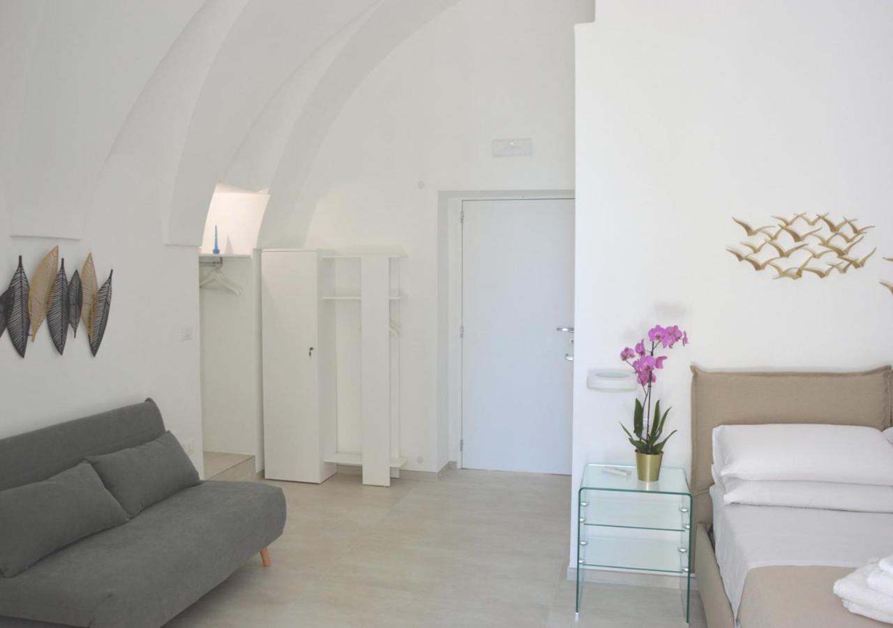 Vieste Suite Kültér fotó