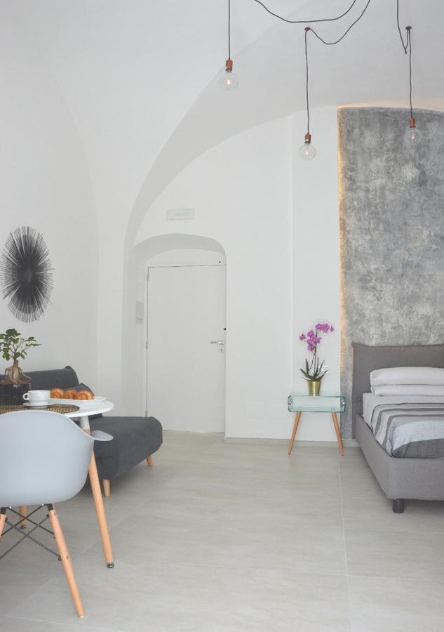 Vieste Suite Kültér fotó