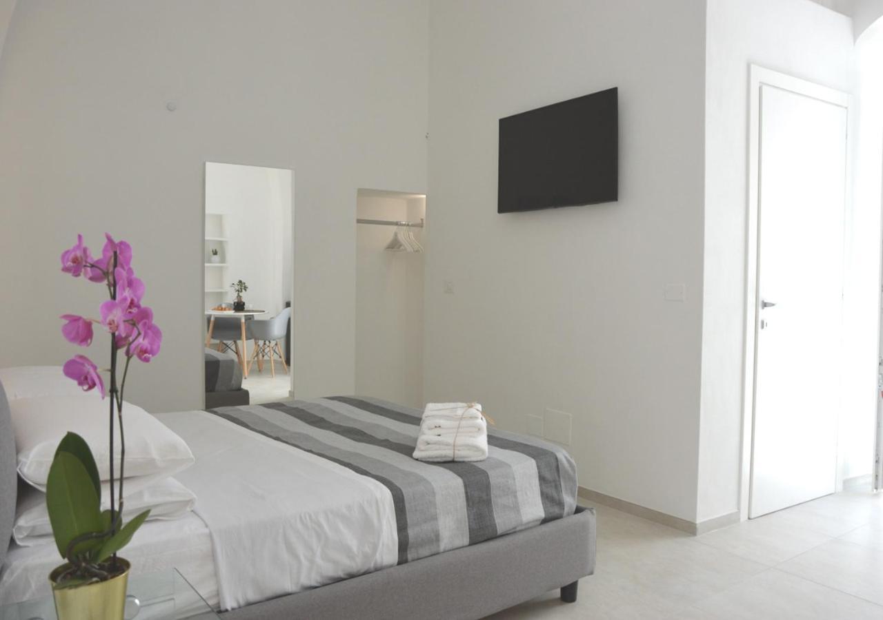 Vieste Suite Kültér fotó