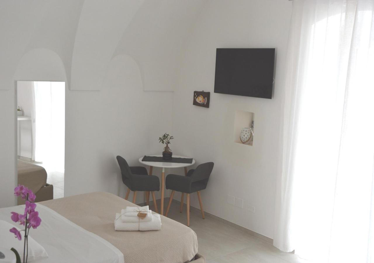 Vieste Suite Kültér fotó