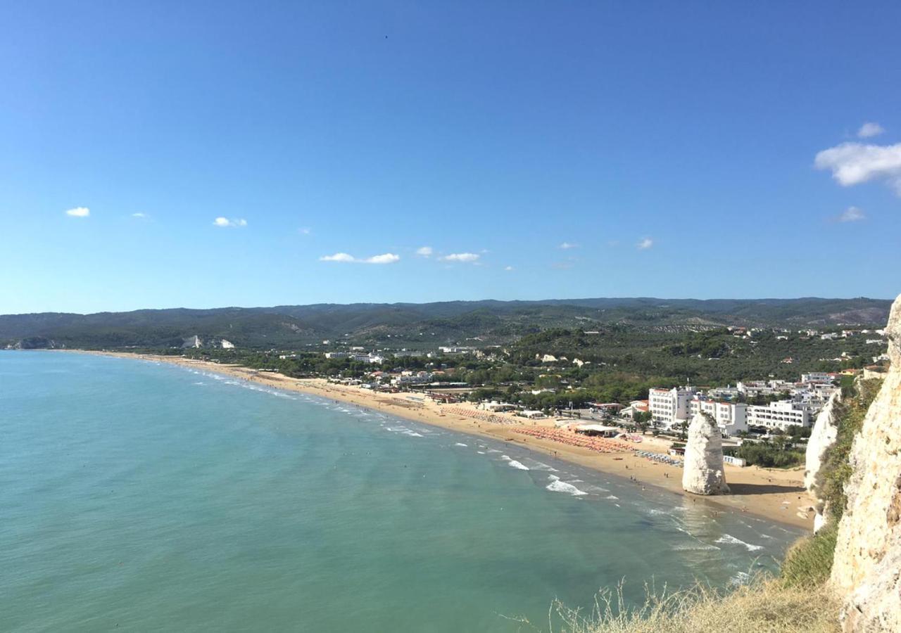 Vieste Suite Kültér fotó