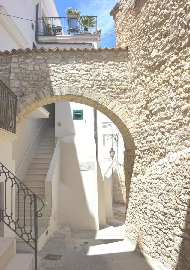 Vieste Suite Kültér fotó