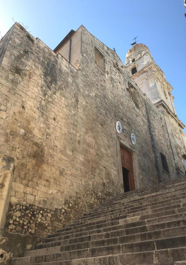 Vieste Suite Kültér fotó