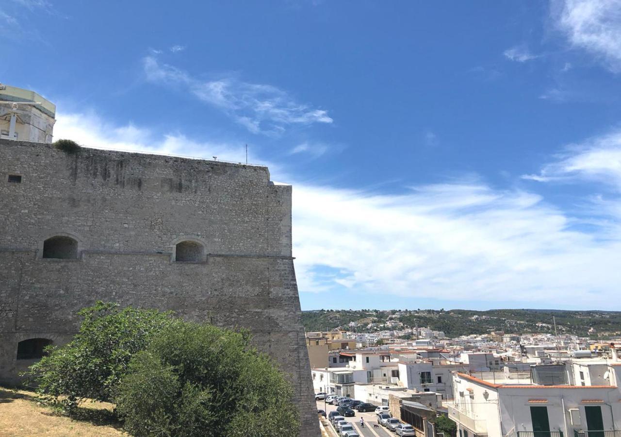 Vieste Suite Kültér fotó