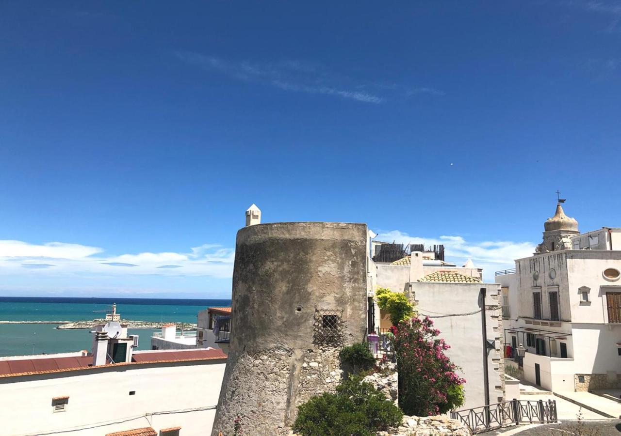 Vieste Suite Kültér fotó