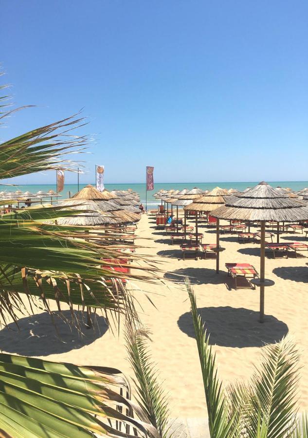 Vieste Suite Kültér fotó