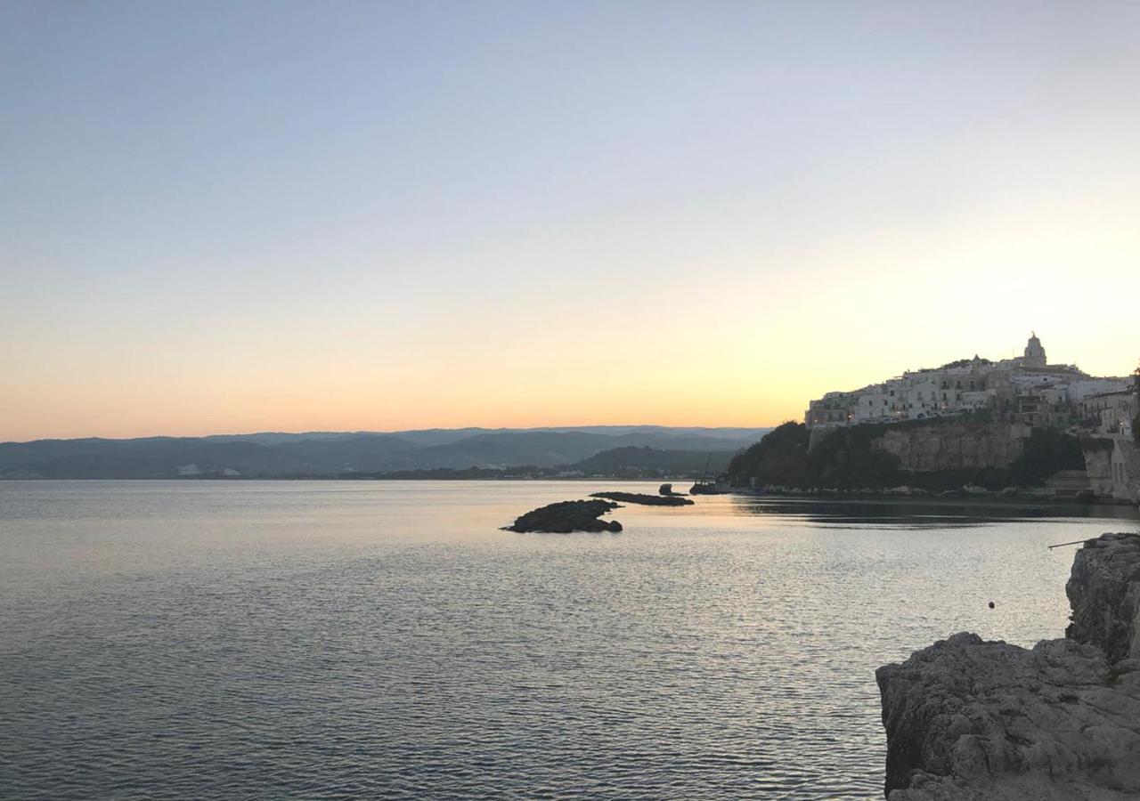 Vieste Suite Kültér fotó
