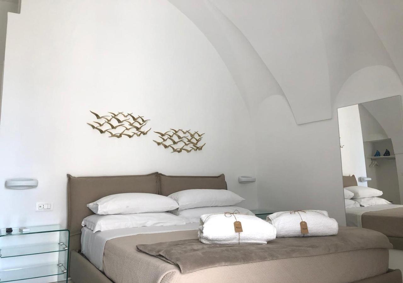 Vieste Suite Kültér fotó
