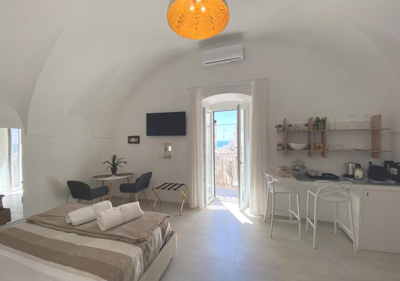 Vieste Suite Kültér fotó