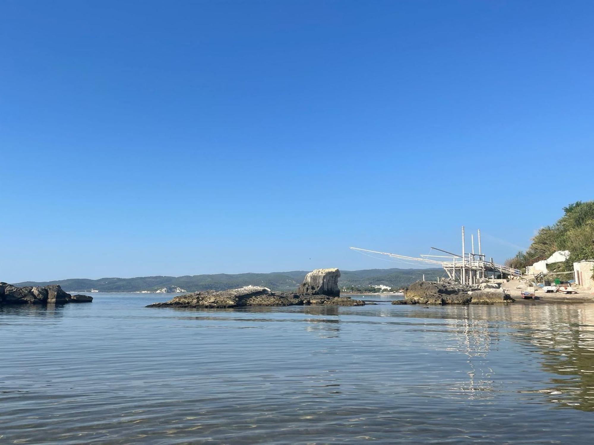 Vieste Suite Kültér fotó