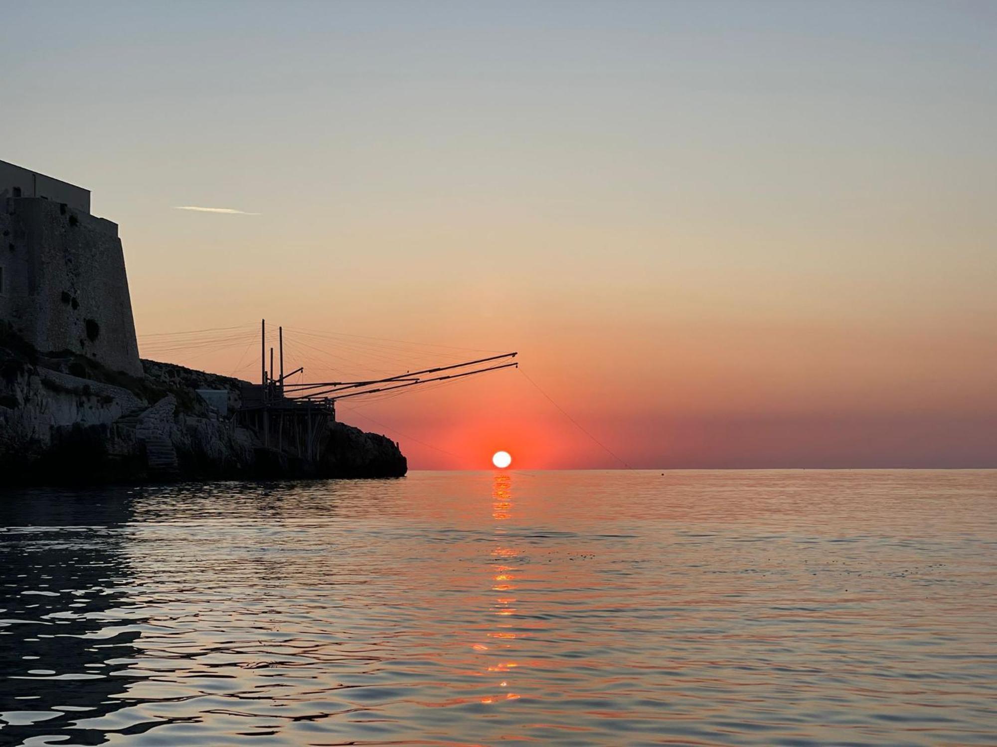 Vieste Suite Kültér fotó